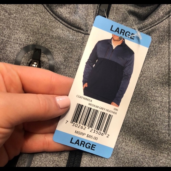 Callaway Half Zip - Picture 3 of 3